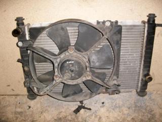 кассета радиаторов Daewoo Matiz M100 1998, 0.8 л., i