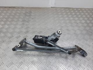 механизм стеклоочистителя (трапеция дворников) Renault Megane 2 поколение [рестайлинг] 2008, -