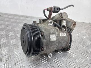 компрессор кондиционера Skoda Fabia 1 поколение [рестайлинг] 2005, 1.4 л., TDi, дизель, 6Q0820808E