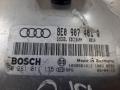 блок управления двигателем Audi A4 B6 2005, 2.5 л., TDi, 8E0907401Q - фото №4