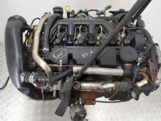 двигатель Peugeot 307 1 поколение [рестайлинг] 2007, 2.0 л., HDi, дизель, 10DYPH, 4006573