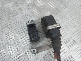 блок управления двигателем Alfa Romeo 147 1 поколение 2004, 2.0 л., i, 261208610