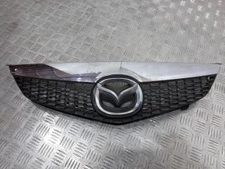 решетка радиатора Mazda 6 GG [рестайлинг] 2005, -
