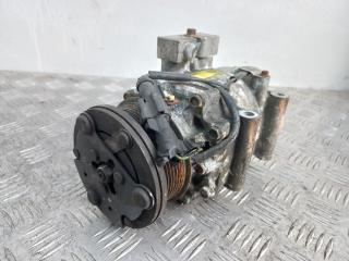 компрессор кондиционера Ford Focus 1 поколение [рестайлинг] 2003, 1.8 л., дизель