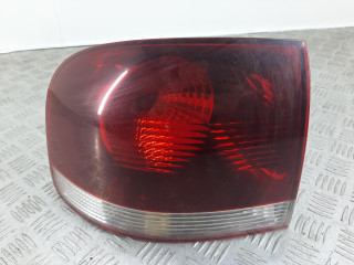 фонарь задний левый Volkswagen Touareg 1 поколение [рестайлинг] 2008, 3.0 л., CASA, дизель, АКПП