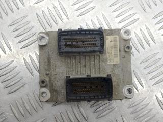 блок управления двигателем Fiat Punto 2 поколение 2002, 1.2 л., i, 261207406