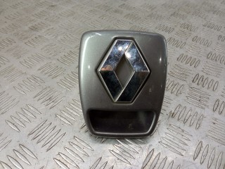 кнопка открытия багажника Renault Laguna 2 поколение 2005, 2.2 л., DCi, G9T 707, дизель, 98091103