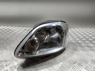 фара левая Volkswagen Fox 2 поколение 5Z 2005