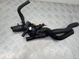 корпус термостата Renault Kangoo 1 поколение 2000, 1.9 л., D