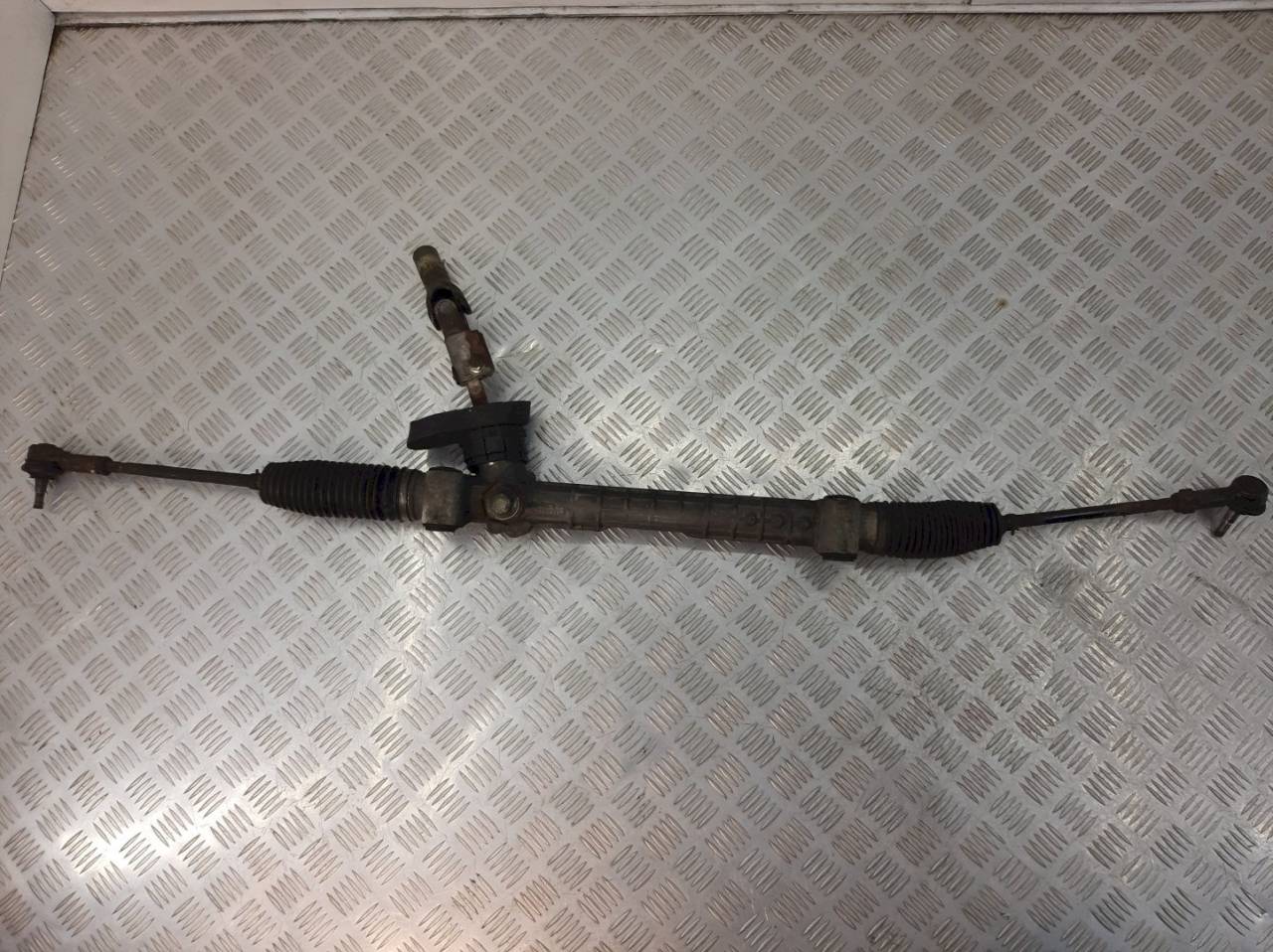 рулевая рейка Opel Combo 3 поколение (C) 2002, 28082855 - фото №1