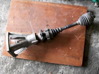 полуось передняя левая (приводной вал, ШРУС) Honda Accord 7 поколение 2005