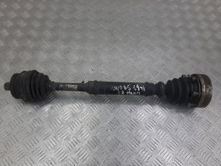 полуось передняя правая (приводной вал, ШРУС) Volkswagen Passat B5 2000, 1.8 л., Ti, бензин, -, 8D0407272AQ