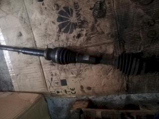 полуось передняя правая (приводной вал, ШРУС) Volvo XC90 1 поколение 2006, 2.4 л., TDi