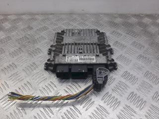 блок управления двигателем Citroen C2 1 поколение 2005, 1.4 л., HDi, 5WS40172CT