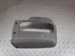 клык бампера передний левый Mercedes-Benz Atego 1 поколение 2003, 4.2 л., OM 904.922, дизель, МКПП, A9738800470