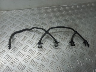 трубка обратки форсунок Ford Mondeo 3 поколение 2003, 2.0 л., TDCi, дизель