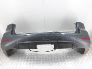 бампер задний Volkswagen Touareg 1 поколение 2005, 7L6807421