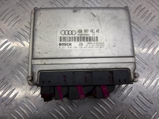 блок управления двигателем Audi A6 4B/C5 2000, 2.5 л., TDi, 281010496