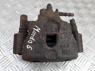 суппорт передний левый Mazda 6 GG [рестайлинг] 2005, 1.8 л., i