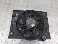 вентилятор радиатора Opel Zafira 1 поколение (A) [рестайлинг] 2003, 2.2 л., i, бензин, -, 9133342 - фото №3