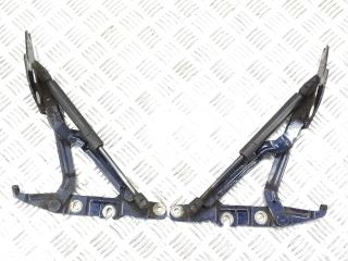 петля крышки багажника Audi A6 C5 [рестайлинг] 2002, 4B5827301, 4B5827302