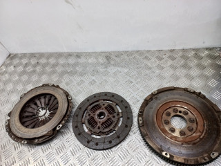 маховик Ford Transit 6 поколение 2006, 2.2 л., TDCi, дизель