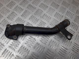 фланец (тройник) системы охлаждения Mitsubishi Carisma 1 поколение [рестайлинг] 2002, 1.9 л., DCi, 7700113645