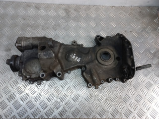 крышка двигателя передняя Volkswagen Polo 4 поколение 2005, 1.2 л., i, бензин, 03E109211D