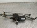 механизм стеклоочистителя (трапеция дворников) Chevrolet Spark M300 2011, 1.2 л., i, B12D1, бензин, 4256U - фото №4