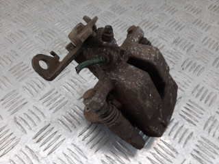 суппорт задний левый Renault Scenic 2 поколение 2005