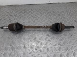 полуось передняя левая (приводной вал, ШРУС) Ford Transit Connect 1 поколение 2009, 2.2 л., TDCi