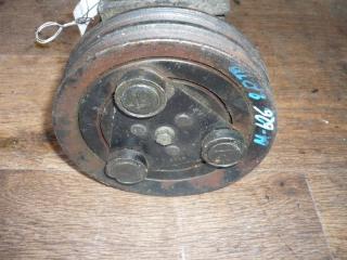 компрессор кондиционера Mazda 626 5 поколение [рестайлинг] 2002, 2.0 л., TD