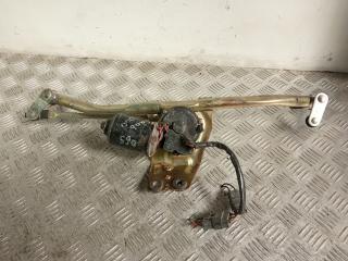 механизм стеклоочистителя (трапеция дворников) Saab 9000 1 поколение [рестайлинг] 1993