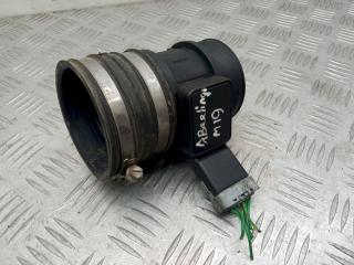 расходомер воздуха Citroen Berlingo 1 поколение (M49) 2001, 1.9 л., D, 9628336380