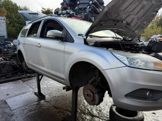 Ford Focus 2 поколение