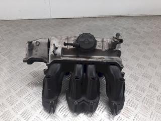 коллектор впускной Volkswagen Golf 4 поколение 2001, 2.0 л., i