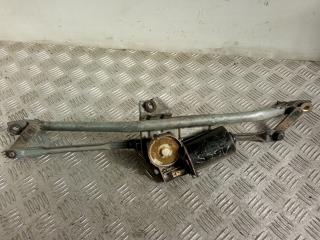 механизм стеклоочистителя (трапеция дворников) Audi A6 4B/C5 1997, 4B1955023B