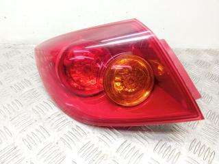 фонарь задний левый Mazda 3 BK 2005, хетчбэк 5 дв.