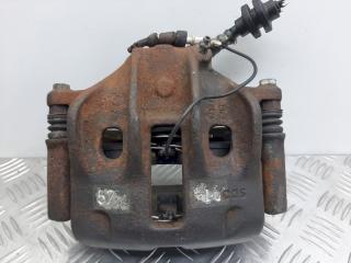 суппорт передний левый Citroen Jumpy 1 поколение 2001