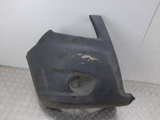 бампер передний ГАЗ ГАЗЕЛЬ Next 1 поколение 2021, A21R23-2803018