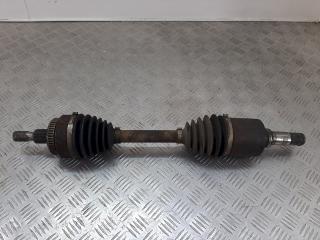 полуось передняя левая (приводной вал, ШРУС) Mercedes-Benz M-Класс W163 2001, 2.7 л., CDi