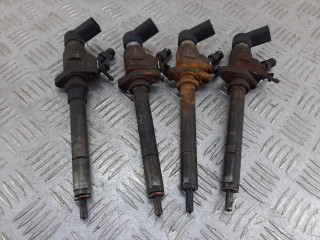 форсунка Peugeot 807 1 поколение 2007, 2.0 л., HDi, дизель, 9657144580