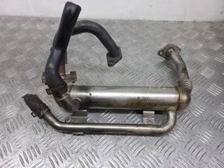 охладитель EGR / Радиатор EGR Skoda Fabia 1 поколение [рестайлинг] 2005, 1.4 л., TDi, дизель, 045131513M