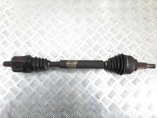 полуось передняя левая (приводной вал, ШРУС) Renault Laguna 2 поколение 2004, 1.8 л., i, 8200235781