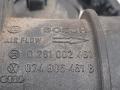 расходомер воздуха Volkswagen Touran 1 поколение 2006, 1.9 л., TDi, 281002461 - фото №4