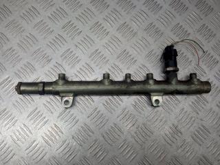 топливная рампа Renault Laguna 2 поколение 2004, 1.9 л., DCi, 445214024