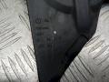 защита (кожух) ремня ГРМ Audi A4 B6 2004, 1.9 л., TDi, 045109107F - фото №3