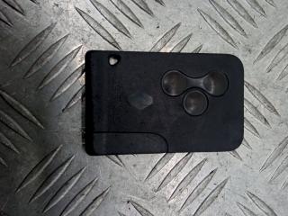 ключ Renault Scenic 2 поколение 2004