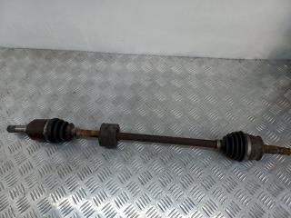 полуось передняя правая (приводной вал, ШРУС) Fiat Panda 2 поколение 2006, 1.2 л., i