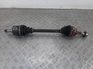 полуось передняя левая (приводной вал, ШРУС) Peugeot Boxer 1 поколение 2001, дизель